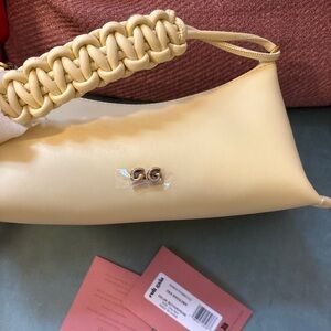 NWT Cult Gaia Osa Shoulder Bag